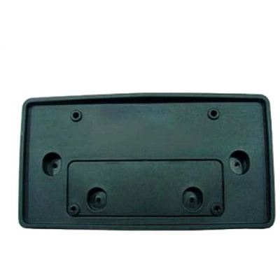 Front Bumper License Bracket by SHERMAN PARTS - 674A-90LB pa1