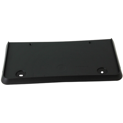 Front Bumper License Bracket by SHERMAN PARTS - 768-90LB pa1