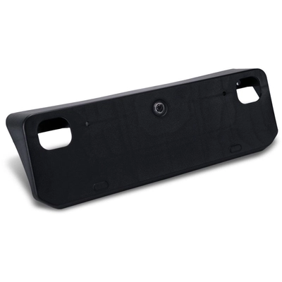 Front Bumper License Bracket by SHERMAN PARTS - 8107-90B-0 pa1