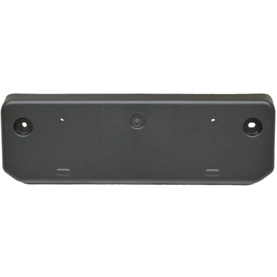 Front Bumper License Bracket by SHERMAN PARTS - 8107-90B-1 pa1
