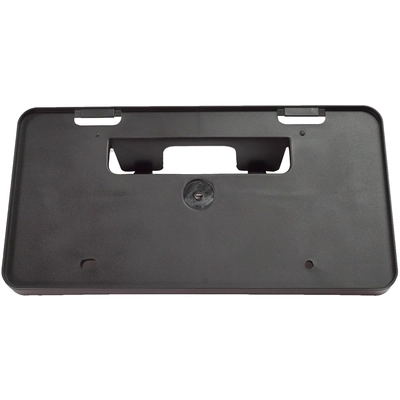 Front Bumper License Bracket by SHERMAN PARTS - 8175AC-90LB-0 pa1