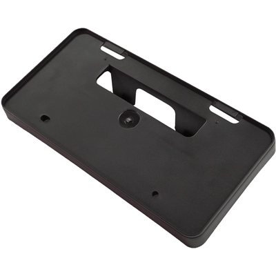 Front Bumper License Bracket by SHERMAN PARTS - 8175AC-90LB-0 pa2