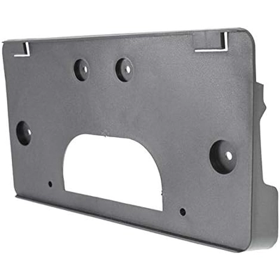 Front Bumper License Bracket by SHERMAN PARTS - 901-90LBU pa3
