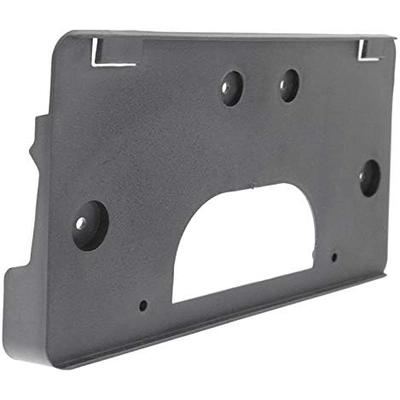 Front Bumper License Bracket by SHERMAN PARTS - 901-90LBU pa4