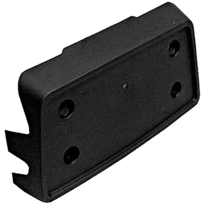 Front Bumper License Bracket by SHERMAN PARTS - 902-90LBA pa1