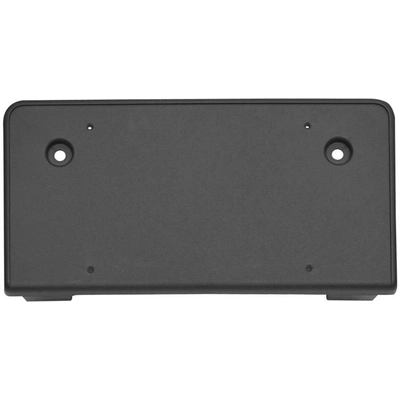 SHERMAN PARTS - 9537-90LB-0 - Front License Plate Bracket pa1