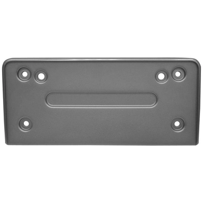 SHERMAN PARTS - 9550A-90LB-0 - Front License Plate Bracket pa1