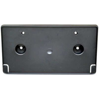 Front Bumper License Bracket by SHERMAN PARTS - CH150019A-90LBU pa1