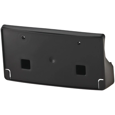 Front Bumper License Bracket by SHERMAN PARTS - CH250019-90LBU pa1