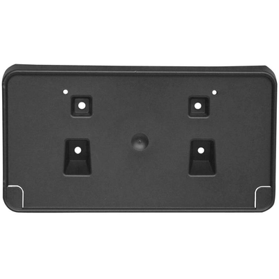 Front Bumper License Bracket by SHERMAN PARTS - CHCHER14-90LBU pa1