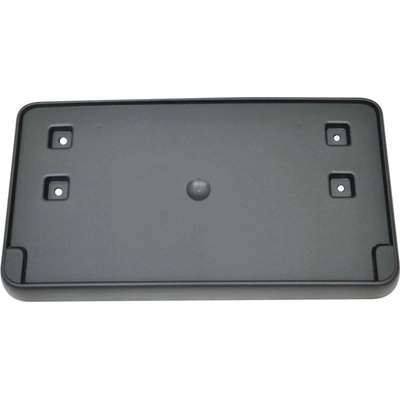 Front Bumper License Bracket by SHERMAN PARTS - CHCHER19-90LBU pa1