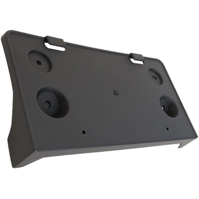 Front Bumper License Bracket by SHERMAN PARTS - FOCORS20-90LBU pa5