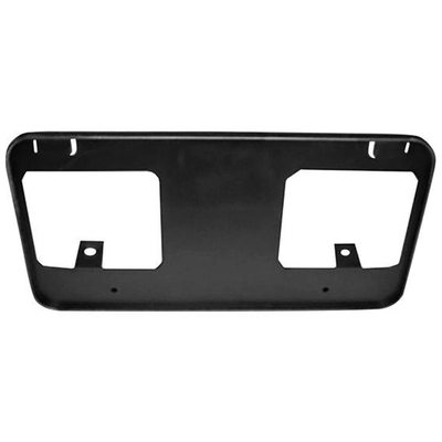 SHERMAN PARTS - FOF15001-90LBU - Front License Plate Bracket pa1