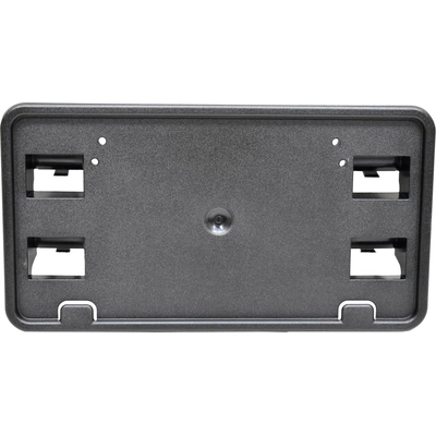 Front Bumper License Bracket by SHERMAN PARTS - FOF15018-90LBU pa1