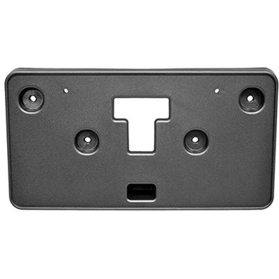 Front Bumper License Bracket by SHERMAN PARTS - GMSONI17-90LBU pa1