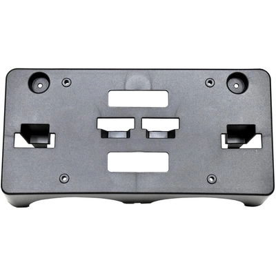 Front Bumper License Bracket by SHERMAN PARTS - GMTERR18-90LBU pa1