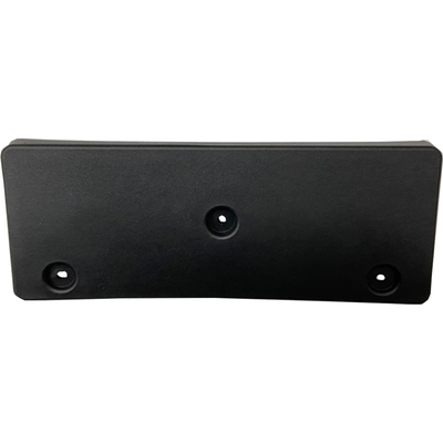 Front Bumper License Bracket by SHERMAN PARTS - HYTUCS21-90LB-0 pa1