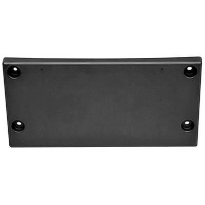 Front Bumper License Bracket by SHERMAN PARTS - KISORE16-90LB-0 pa1