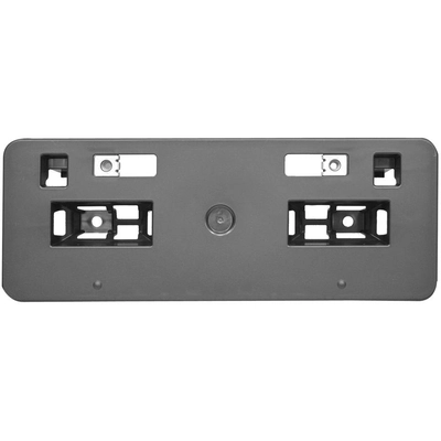 Front Bumper License Bracket by SHERMAN PARTS - LXRX3516A-90LB-0 pa1
