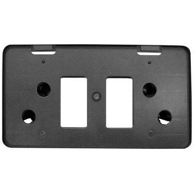 Front Bumper License Bracket by SHERMAN PARTS - TOCAMR15A-90LB-0 pa1