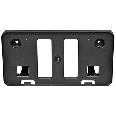 SHERMAN PARTS - TOCAMR18-90LB-0 - Front License Plate Bracket pa1