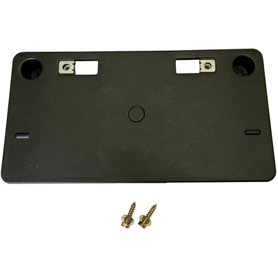 SHERMAN PARTS - TOHIGH20-90LB-0 - Front License Plate Bracket pa1