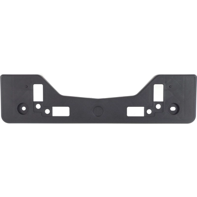 VARIOUS MANUFACTURERS - TO1068107 - Front Bumper License Bracket pa5