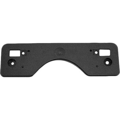 Front Bumper License Bracket - TO1068114 pa1