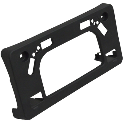 Front Bumper License Bracket - TO1068120 pa6