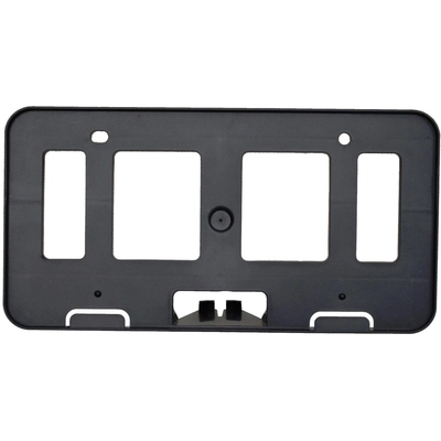 Front Bumper License Bracket - TO1068126 pa1