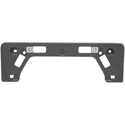 Front Bumper License Bracket - TO1068135 pa2