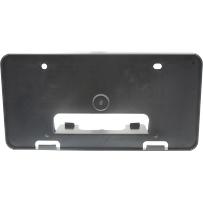 VARIOUS MANUFACTURERS - TO1068141 - Front Bumper License Bracket pa1