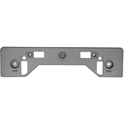 Front Bumper License Bracket - TO1068155 pa1