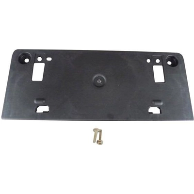 Front Bumper License Bracket - TO1068156 pa2