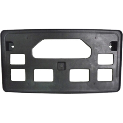 Front Bumper License Bracket - AC1068104 pa2