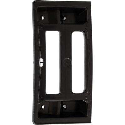 Front Bumper License Bracket - AC1068105 pa1