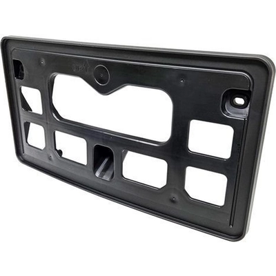 Front Bumper License Bracket - AC1068107 pa1
