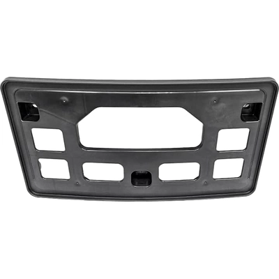 Front Bumper License Bracket - AC1068108 pa1