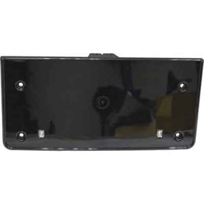 Front Bumper License Bracket - AU1068111 pa1