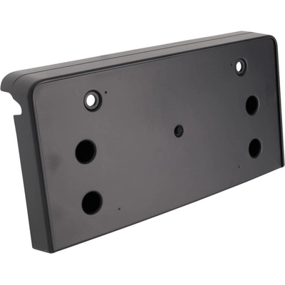 Front Bumper License Bracket - AU1068119 pa2