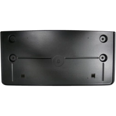 Front Bumper License Bracket - AU1068127 pa2