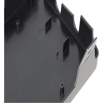 Front Bumper License Bracket - AU1068130 pa2