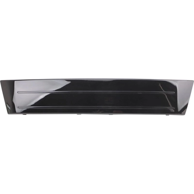 Front Bumper License Bracket - AU1068131 pa1