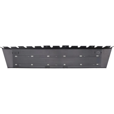 Front Bumper License Bracket - AU1068131 pa2