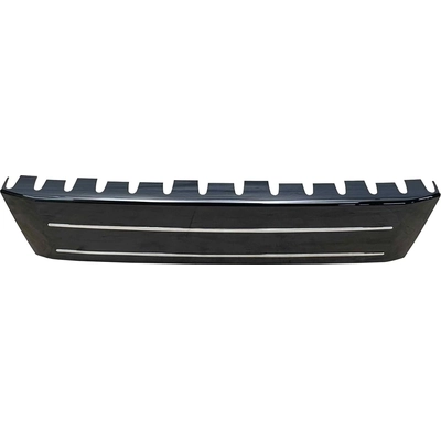 Front Bumper License Bracket - AU1068132 pa1