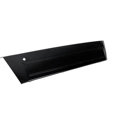 Front Bumper License Bracket - AU1068133 pa2