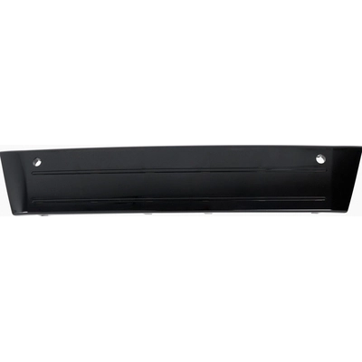 Front Bumper License Bracket - AU1068133 pa4