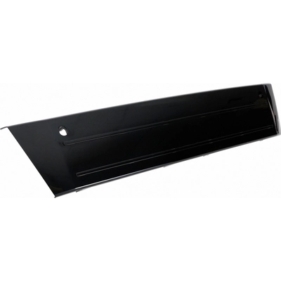Front Bumper License Bracket - AU1068133 pa9