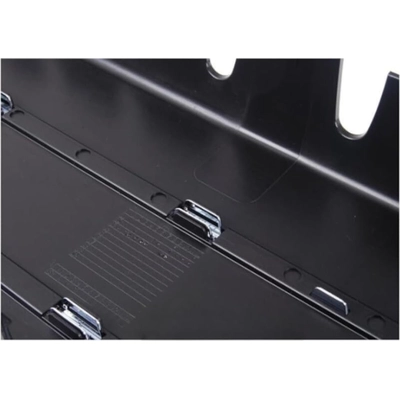 Front Bumper License Bracket - AU1068134 pa1