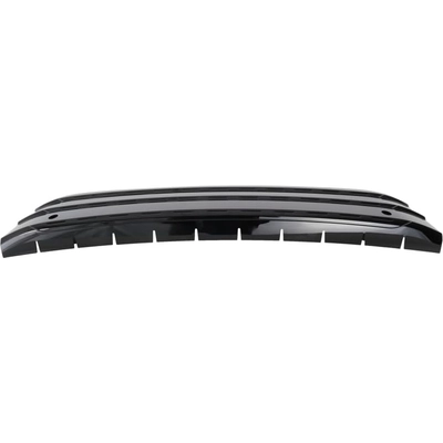 Front Bumper License Bracket - AU1068135 pa2